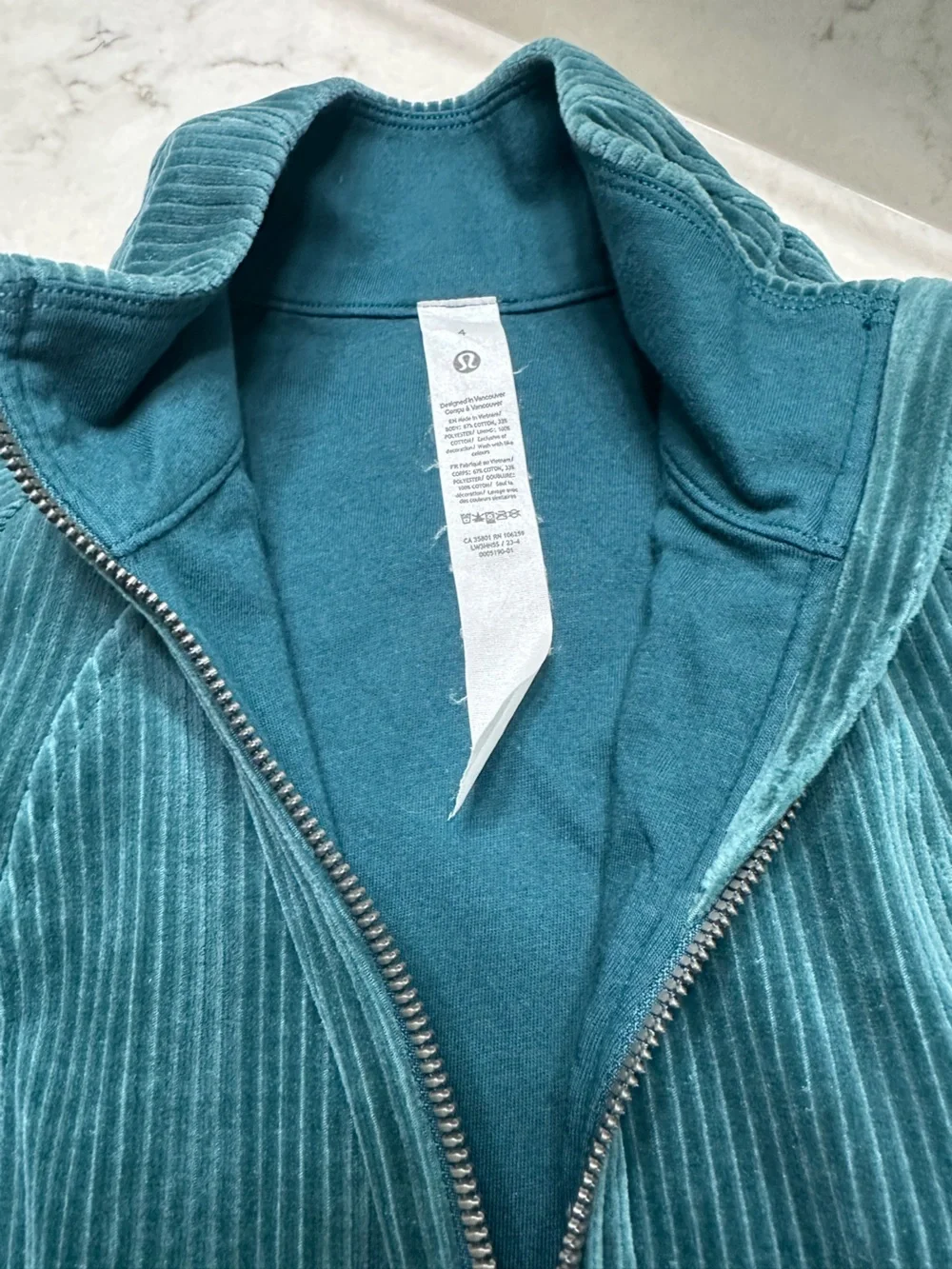 lululemon athletica soft corduroy